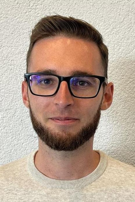Stellvertretender Vorsitzender: Sebastian Delles